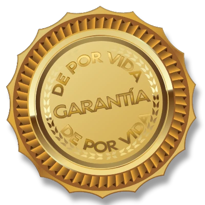 garantia de por vida